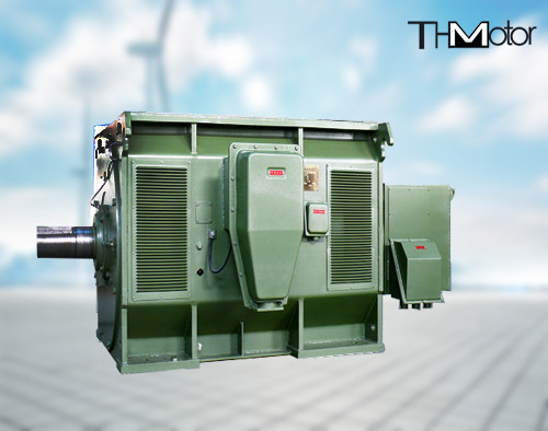 CE YR500-4 عالية عزم الدوران الجرح الدوار التعريفي المحرك IC611