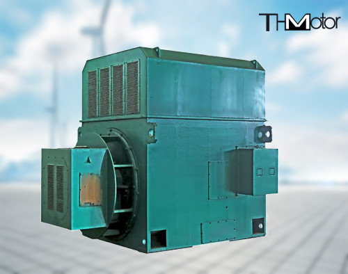 CE YR500-4 عالية عزم الدوران الجرح الدوار التعريفي المحرك IC611