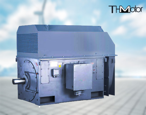 YKS500-4 قفص السنجاب ذو الجهد العالي محرك غير متزامن 10kv 6kv