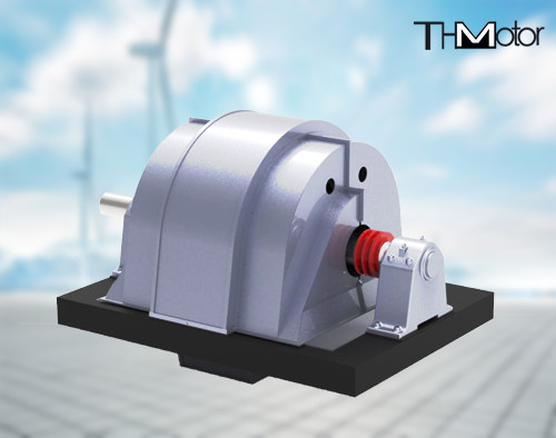 10kv AC محرك متزامن 1500 دورة في الدقيقة اسحب منفاخ القصور الذاتي الثقيل