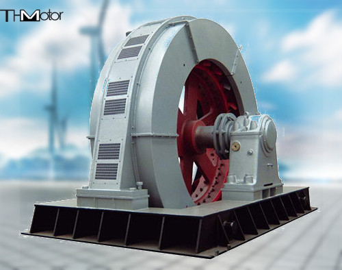 3kv صناعة منفاخ مروحة محرك متزامن التعريفي IC37 IC81W