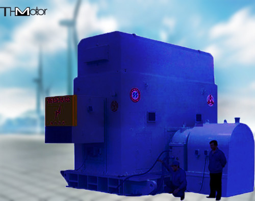 16 أقطابًا بدون فرشات محرك متزامن IC37 IC81W