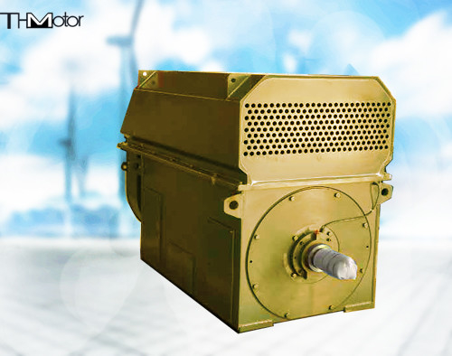 محرك متزامن كبير IEC GB TDMK