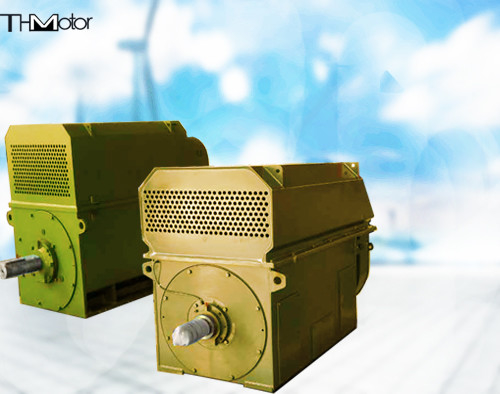 TDMK TM محرك متزامن كبير 10KV محرك مطحنة الفحم CE