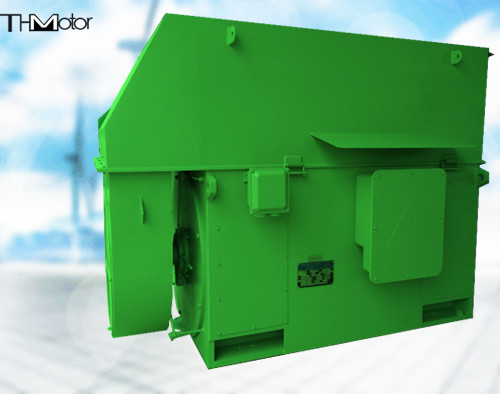 3kv-11kv 250r / Min AC محرك متزامن IEC GB PMSM Motor IP00 IP20 IP21 IP23 IP44 IP54 IP55