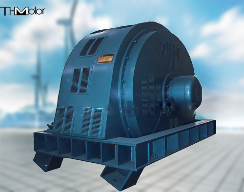 TXZ Big Start Torque محرك متزامن كبير 500r / Min