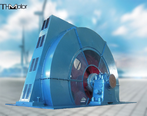 TXZ Big Start Torque محرك متزامن كبير 500r / Min