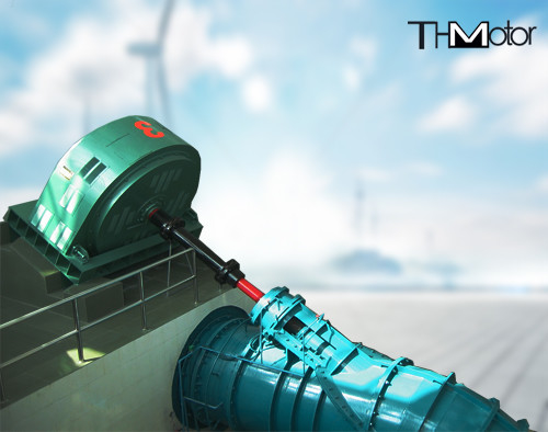 TXZ مطحنة تعدين كبيرة الحجم 3ph AC محرك متزامن بدون فرشاة 11kv