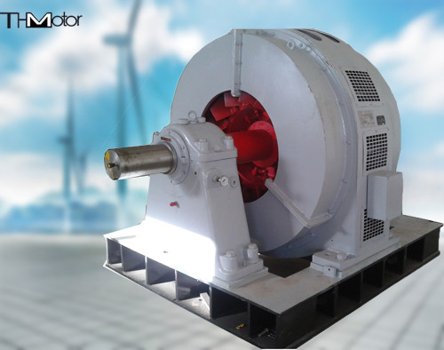 9400KW محرك متزامن كبير ذو طاقة عالية GB1800-1804 لمصنع منفاخ الصلب