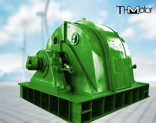 T2 4000KW Blast Blower Steel Plant محرك متزامن كبير 300r / Min IEC GB