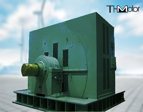 طاحونة فحم ذات محرك متزامن واسع النطاق TM 1300KW