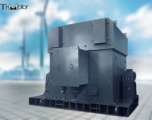 IC37 IC81W ثلاث مراحل المغناطيس الدائم محرك متزامن 500kw