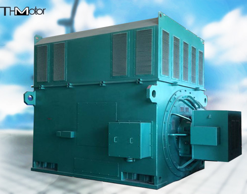 IC37 IC81W ثلاث مراحل المغناطيس الدائم محرك متزامن 500kw