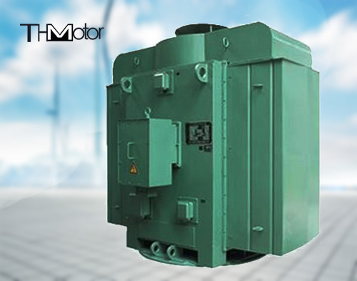 محرك متزامن AC عمودي TL