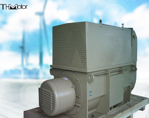 2200kw انفجار جرح نوع المحرك التعريفي IP55 IP65