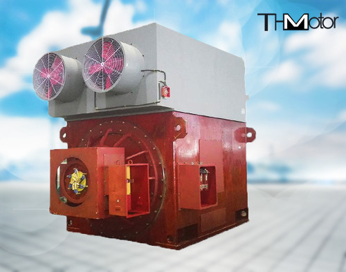 YRKK Wound Rotor Induction Motor 10KV