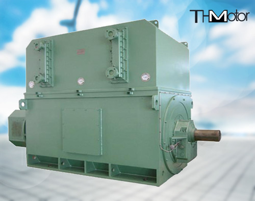 YRKK Wound Rotor Induction Motor 10KV
