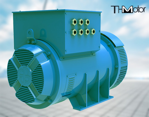 250kw 300kw 400KW YRKK محرك كهربائي عالي الجهد محرك HV 10000V 740 دورة في الدقيقة