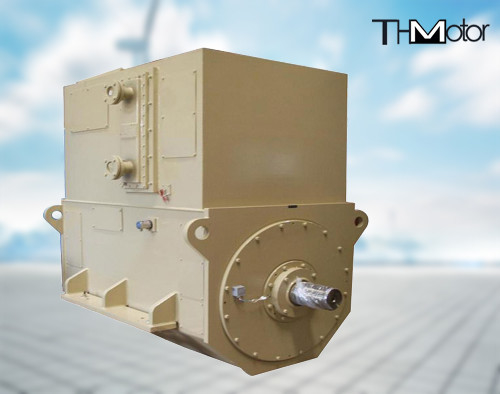 محرك كهربائي عالي الجهد YKK 600kw 700kw 800KW 10000V 2978 دورة في الدقيقة محرك كهربائي تيار متردد IP44 IP54