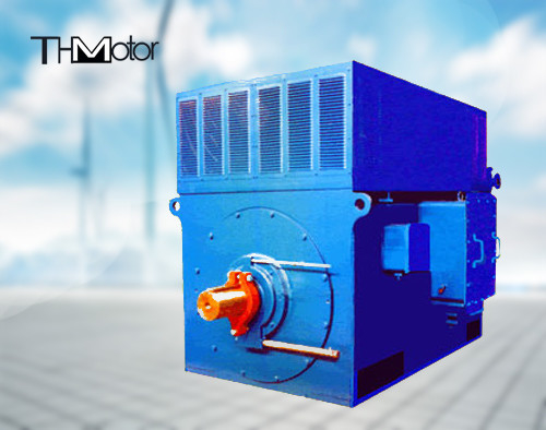 مطحنة الكرة 8000kw AC محرك متزامن