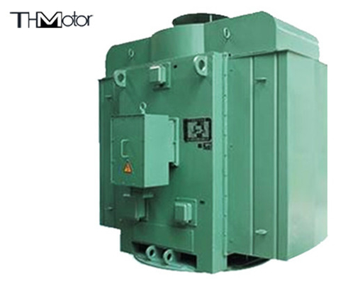 2240kw محرك كهربائي غير متزامن ثلاثي الأطوار لتعميم مضخة المياه