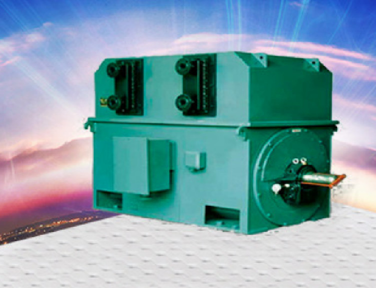 2500KW 3500KW 3 المرحلة عالية الجهد AC المحركات HV التعريفي موتور مضاد للاهتزاز
