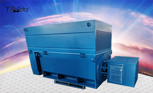 6000kw ثلاث مراحل قفص السنجاب AC المحرك التعريفي الجهد العالي AC المحرك 6kv 10kv