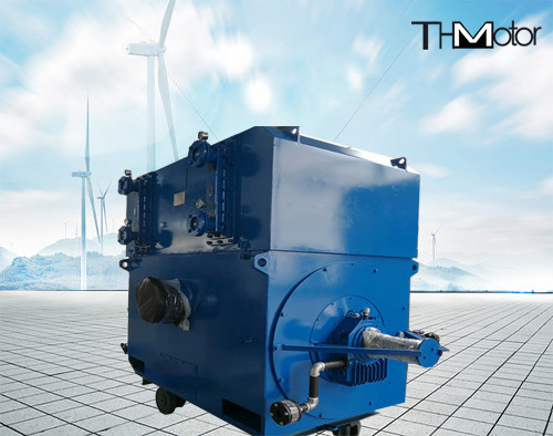 محركات كهربائية عالية الجهد 10KV 50 هرتز لمنفاخ الانفجار 3600 دورة في الدقيقة