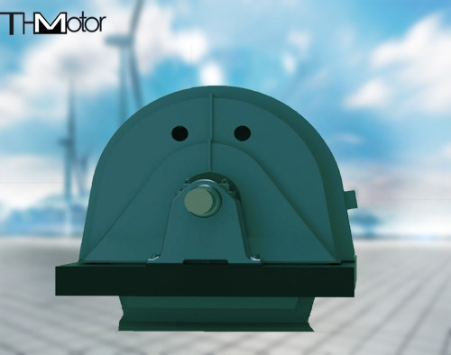 محرك متزامن كهربائي عالي الجهد 12000kw لمضخة 1000 دورة في الدقيقة