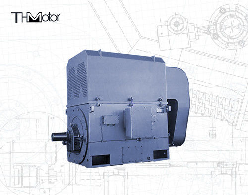 الأداء القوي عالية الجهد محرك التيار المتردد الضوء قدم مثبتة