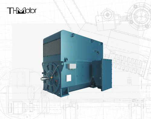 CE IC81W نوع الجرح ذو عزم الدوران العالي أنواع الدوار لمحرك التعريفي الدوار