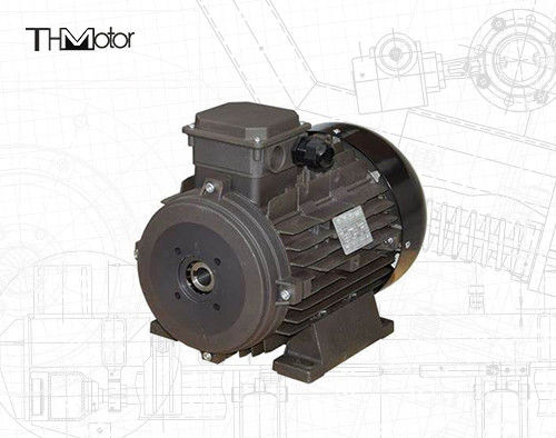 طاقة المحرك المتردد المتردد IP54 / IP55 للطاقة المجانية للتطبيقات الصناعية