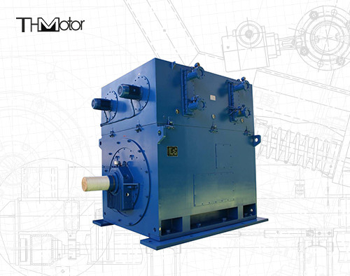 CE عالية عزم الدوران الكهربائية الجرح نوع الدوار المحرك التعريفي IC37 IC81W