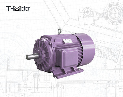 محرك متزامن مغناطيسي دائم بمقاومة 50~250 أوم وعزم دوران مرتفع وحجم 7 بوصات للمعدات الدقيقة